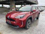 Toyota Yaris Cross 2021 Red for sale