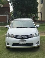 Toyota Axio 1.5 X 2WD 2013 White for sale