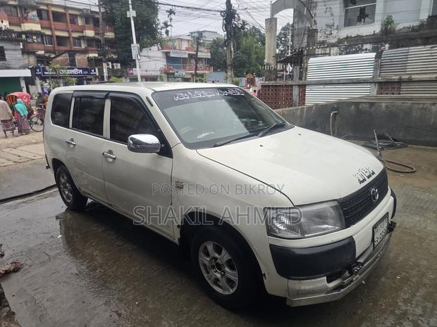 Toyota Probox 2025 White