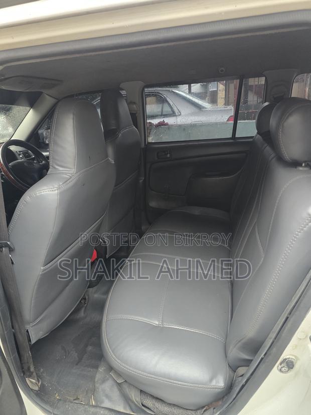 Toyota Probox 2025 White