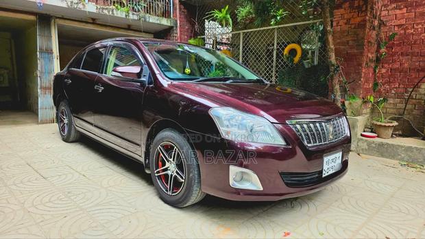 Toyota Premio 1.5 FWD 2016 Maroon