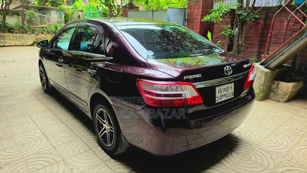 Toyota Premio 1.5 FWD 2016 Maroon
