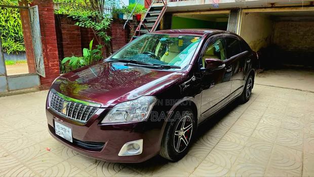 Toyota Premio 1.5 FWD 2016 Maroon