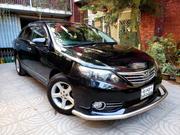 Toyota Allion 2013 Black for sale