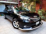 Toyota Allion 2013 Black for sale