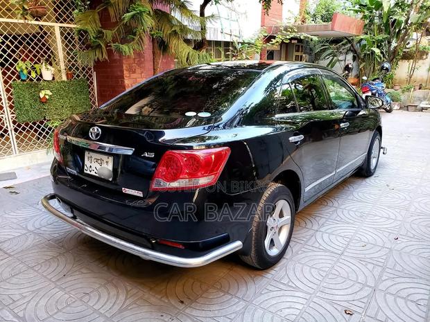 Toyota Allion 2013 Black