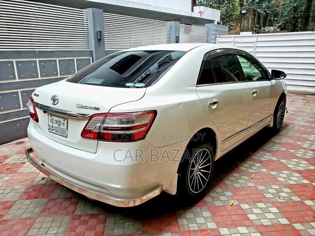 Toyota Premio 1.5 FWD 2013 Pearl