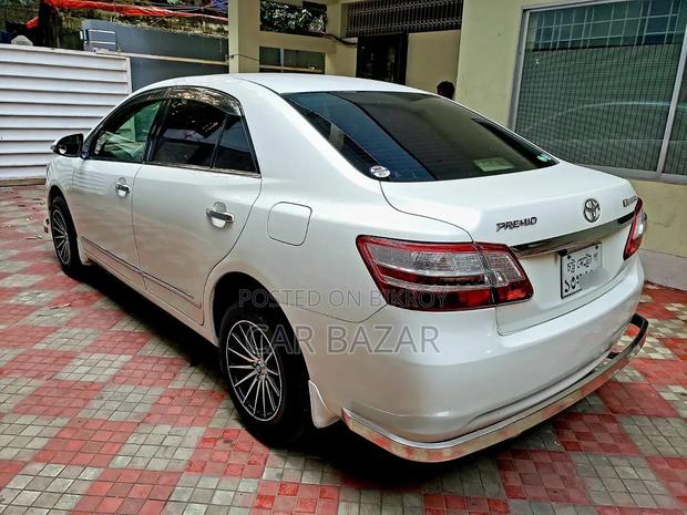 Toyota Premio 1.5 FWD 2013 Pearl