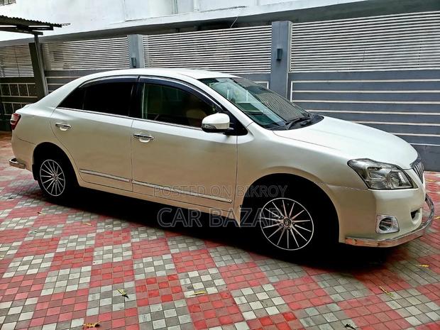 Toyota Premio 1.5 FWD 2013 Pearl