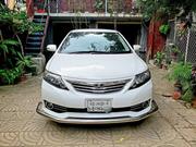 Toyota Allion 2012 White for sale