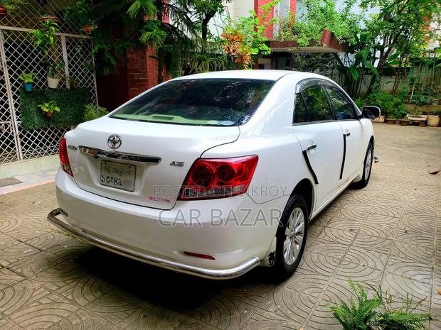Toyota Allion 2012 White
