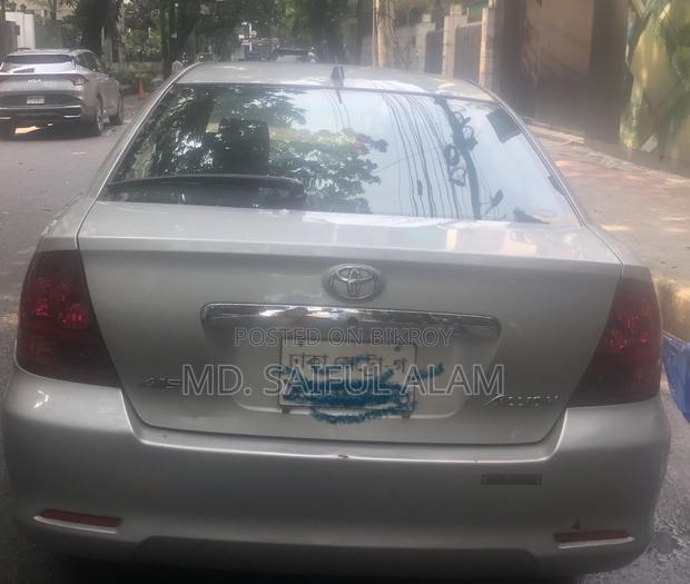 Toyota Allion 2.0 D 2002 Pearl