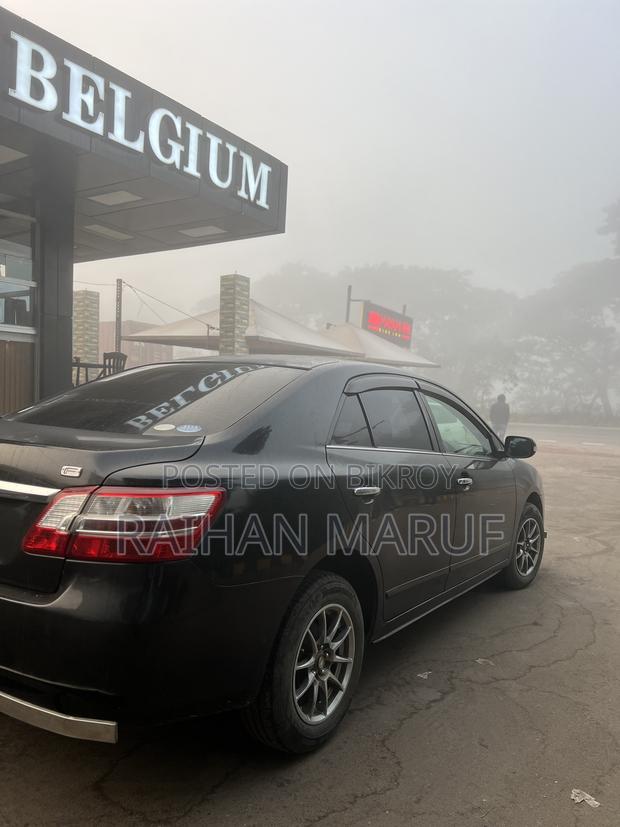 Toyota Premio 2010 Black