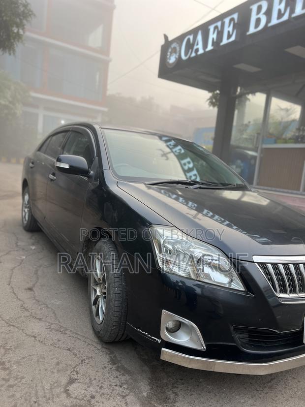 Toyota Premio 2010 Black