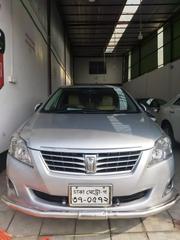 Toyota Premio 1.5 FWD 2010 Silver for sale