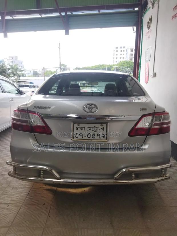 Toyota Premio 1.5 FWD 2010 Silver