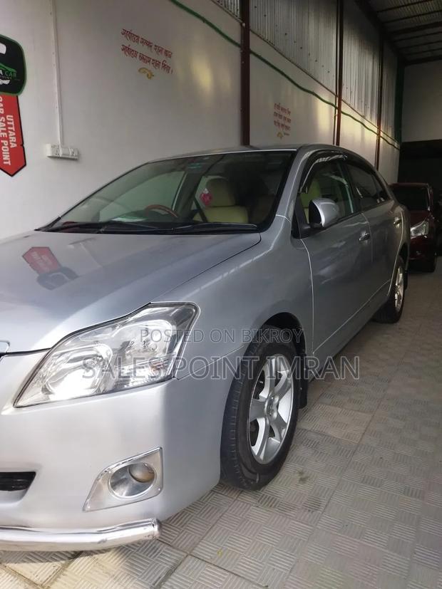 Toyota Premio 1.5 FWD 2010 Silver