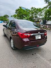 Proton Saga 2020 Maroon for sale