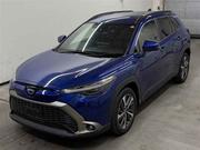 Toyota Corolla Cross 2022 Blue for sale