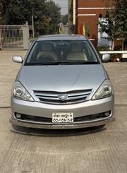 Toyota Allion 2006 Silver for sale