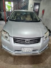 Toyota Axio 2011 Silver for sale