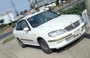 Nissan Sunny 2003 Pearl for sale