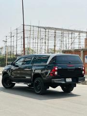 Toyota Hilux Revo Double Cab Deisel 2.4 RWD 2018 Black for sale