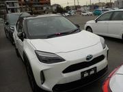Toyota Yaris Cross 1.5 Hybrid FWD 2021 Pearl for sale