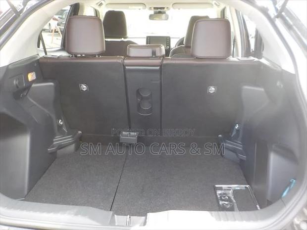 Toyota Yaris Cross 1.5 Hybrid FWD 2022 Black