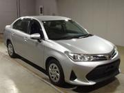 Toyota Axio 2021 Silver for sale