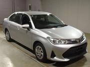 Toyota Axio 2021 Silver for sale