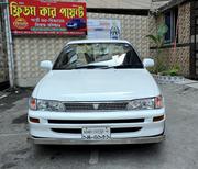 Toyota Corolla 1994 White for sale