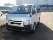 Toyota HiAce 2020 Silver for sale