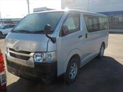 Toyota HiAce 2021 Silver for sale