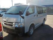 Toyota HiAce 2021 Silver for sale