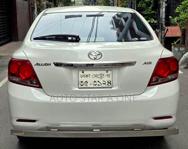 Toyota Allion 2010 Pearl