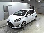 Toyota Aqua 2021 Pearl for sale