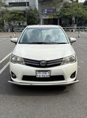 Toyota Axio 1.5 X 4WD 2012 Pearl for sale