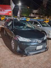 Toyota Corolla 2018 Black for sale