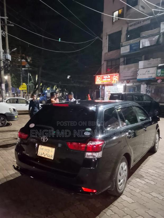 Toyota Corolla 2018 Black