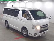 Toyota HiAce 2021 White for sale