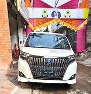 Toyota Esquire 1.8 FWD Hybrid (7 Seater) 2020 Pearl for sale
