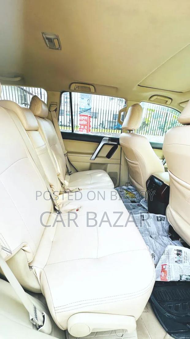 Toyota Land Cruiser Prado 2.7 VVT-i 2014 Pearl