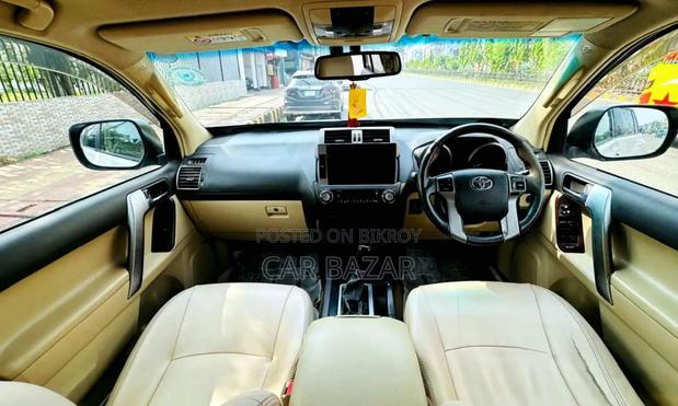 Toyota Land Cruiser Prado 2.7 VVT-i 2014 Pearl