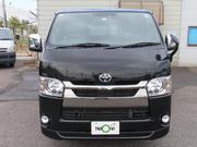 Toyota HiAce 2021 Black for sale
