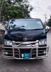 Toyota HiAce 2006 Black for sale