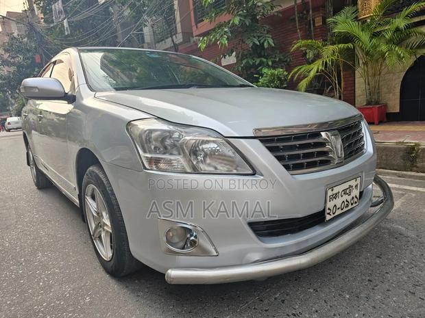 Toyota Premio 1.5 FWD 2014 Silver