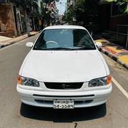 Toyota Corolla 1.3 Station Wagon 1997 White for sale