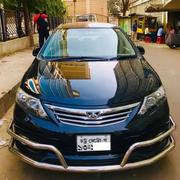 Toyota Allion 2010 Black for sale