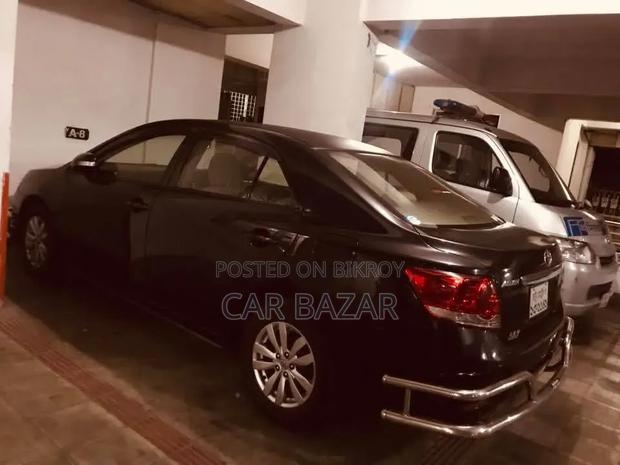 Toyota Allion 2010 Black